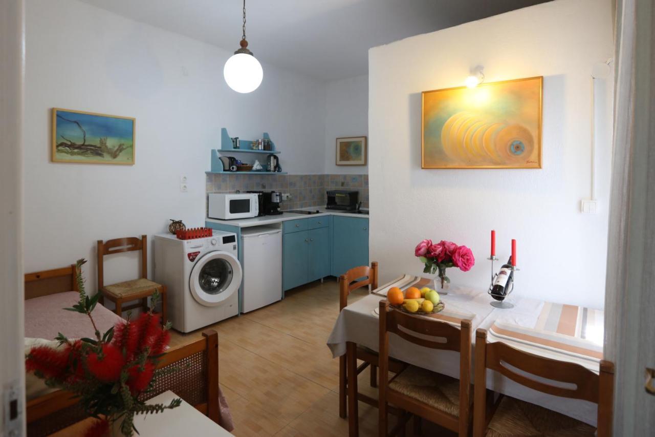 Appartement Bella Vista Batsíon