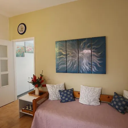 Bella Vista Apartment Batsi  Exterior photo